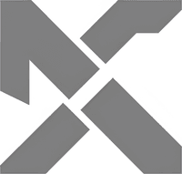 Минималистичный абстрактный логотип компании Адвокат Коломны в серых тонах на белом фоне